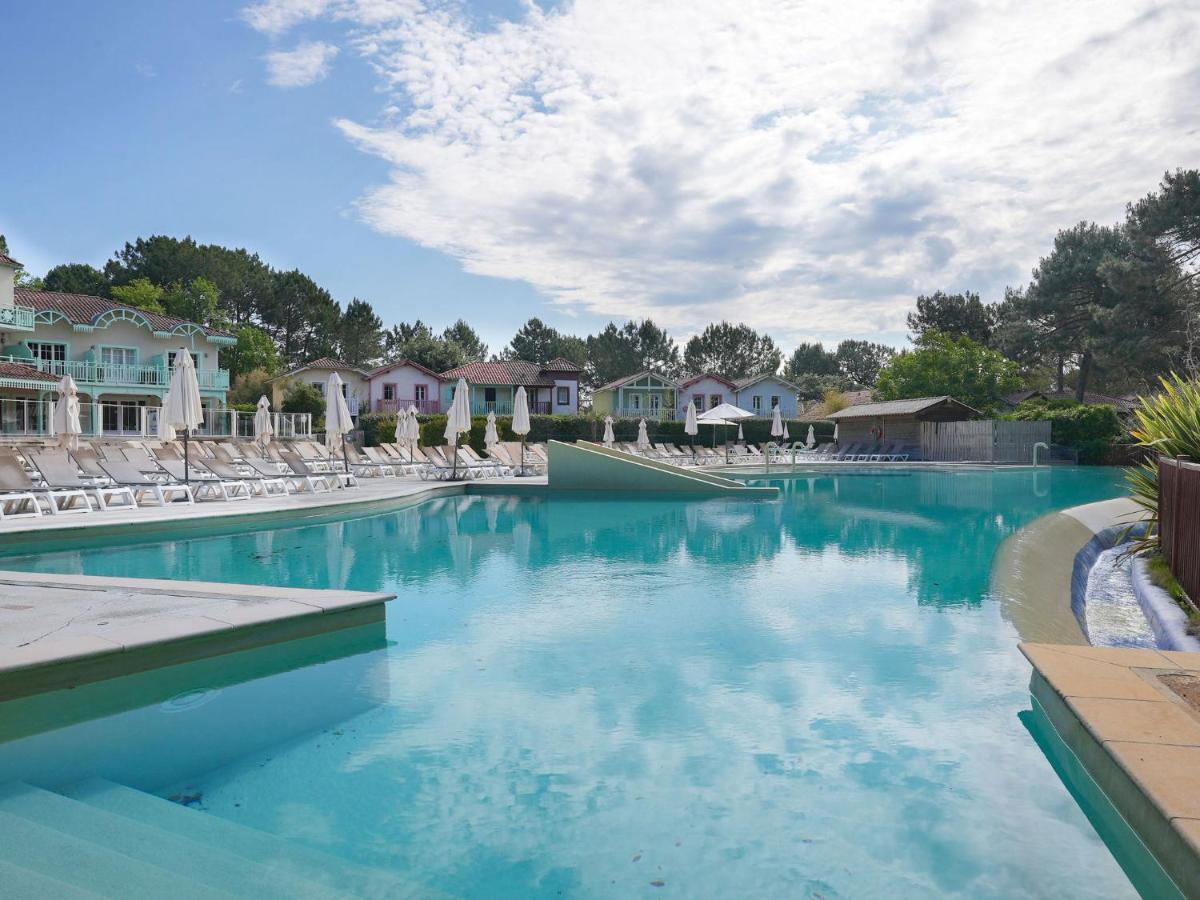 Holiday Home Domaine Golf Resort-2 By Interhome Lacanau Exterior photo