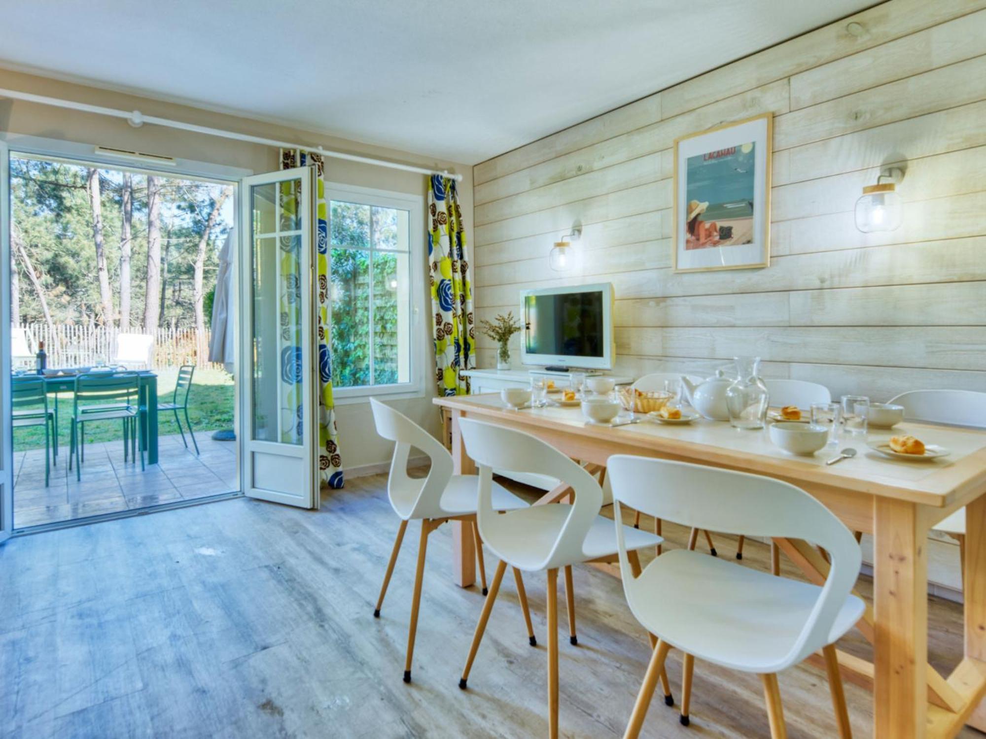 Holiday Home Domaine Golf Resort-2 By Interhome Lacanau Exterior photo